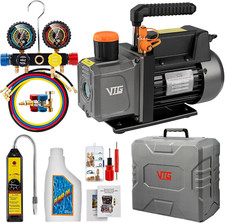 4.5 cfm vacuum d'occasion  Expédié en France