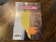 Plastikcomb magazine 6 for sale  CANTERBURY