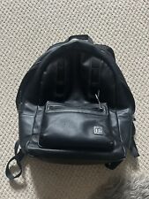 Douchebag black rucksack for sale  SOUTHAMPTON