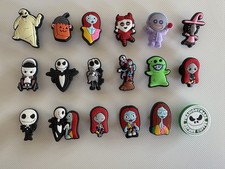 Nightmare christmas jibbitz for sale  GLASGOW