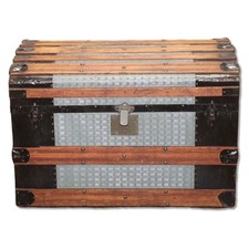 Embossed crosshatch galvanized for sale  Nashua