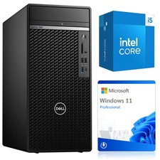 Komputer stacjonarny Dell OptiPlex 7080 Tower i5-10500 16GB 256GB SSD W11PRO na sprzedaż  PL
