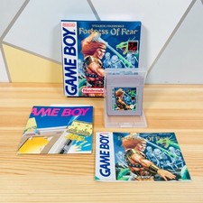 Game boy fortress for sale  CHELTENHAM