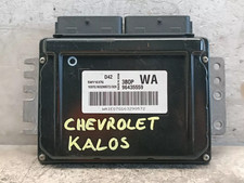 A6486 chevrolet kalos usato  Roma