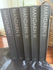 Set pimsleur mandarin for sale  Windsor