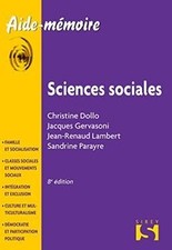 Sciences sociales dollo gebraucht kaufen  Berlin