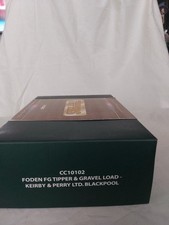 Corgi foden tipper for sale  ROMFORD
