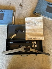 Coffret outils origine d'occasion  Neuville-de-Poitou