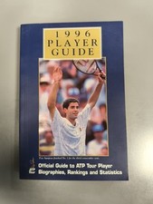 Libro tennis atp usato  Grugliasco