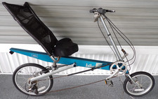 Vintage bike recumbent for sale  Sebring