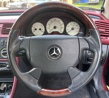 mercedes w202 sport for sale  NORTHAMPTON