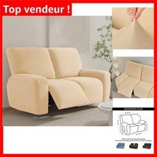 Housse élastique fauteuil d'occasion  Matha