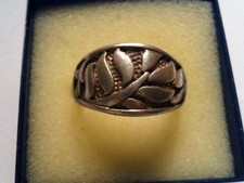Jolie bague ancienne d'occasion  Rochefort