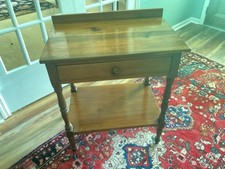 Antique wooden wash for sale  Leesville