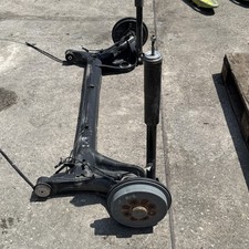 Assale posteriore per usato  Altamura