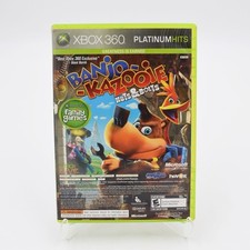 Porcas e parafusos Banjo Kazooie + Viva Pinata (Microsoft Xbox 360, 2009) completo na caixa comprar usado  Enviando para Brazil