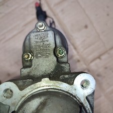 Motorino avviamento fiat usato  Roma