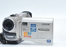 Filmadora Sony DCR-TRV10 MiniDV Handycam, usado comprar usado  Enviando para Brazil