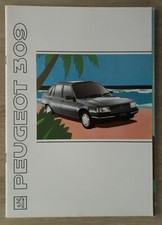 Peugeot 309 range d'occasion  Expédié en Belgium