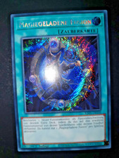 Yugioh magiebuch urteils gebraucht kaufen  München