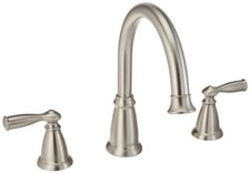 Moen banbury brushed for sale  Garland