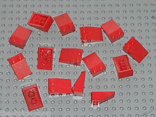 Lego red slope d'occasion  Expédié en Belgium
