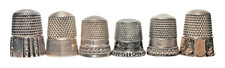 Sterling silver thimbles for sale  Sagle
