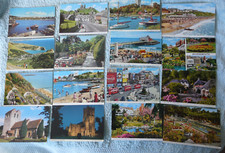 Lot postcards. smaller for sale  NEWTON ABBOT
