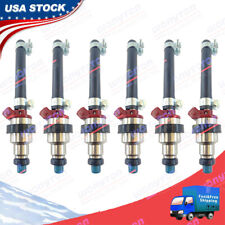 6pcs fuel injectors for sale  Hebron