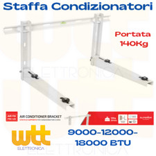 Staffe climatizzatore staffa usato  Olbia