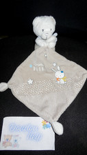 Doudou mouchoir ours d'occasion  Molsheim