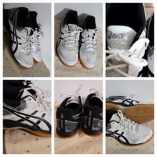 Usado, ASICS Gel Rocket 10 Branco Preto W Tamanho 8.5 - comprar usado  Enviando para Brazil