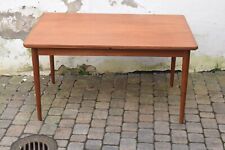 Sibast teak esstisch gebraucht kaufen  Kelkheim