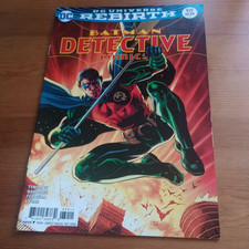 Batman detective comics for sale  LONDON