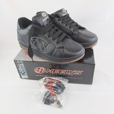 Heelys black atomic for sale  BANBURY