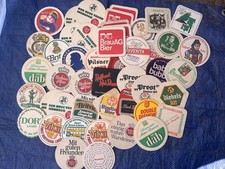 Vintage beer mat for sale  ANDOVER