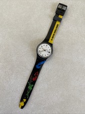New Holland Trator e equipamento relógio Swatch NOS Gents, usado comprar usado  Enviando para Brazil