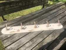 Rustic shabby painted for sale  TIVERTON