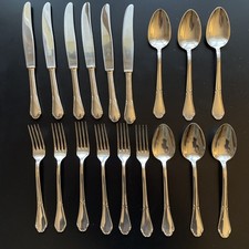 Set posate argentate usato Set posate argentate usato  Italia