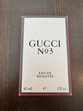 Gucci no3 60ml gebraucht kaufen  Siegburg