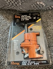 Pony pipe clamp for sale  Auburn