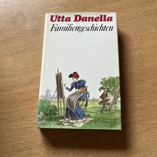 Utta danella familiengeschicht gebraucht kaufen Utta danella familiengeschicht gebraucht kaufen  Lehrte