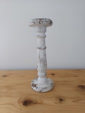 Shabby chic kerzenständer gebraucht kaufen  Obermoschel