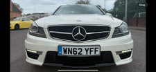 Mercedes c63 performance for sale  CARDIFF