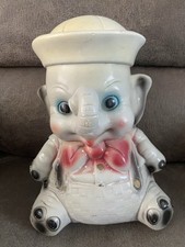 Vintage chalkware elephant for sale  Placerville