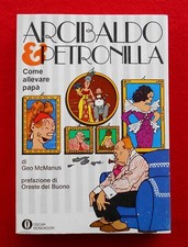 Arcibaldo petronilla oscar usato  Italia
