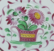 Assiette faience ancienne d'occasion  Arronville