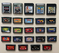 Gba game bundle for sale  Yonkers