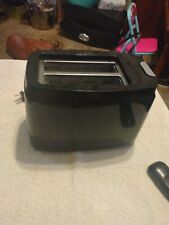 Walmart toaster black for sale  Chatham