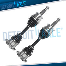 Front axles 2011 for sale  Detroit